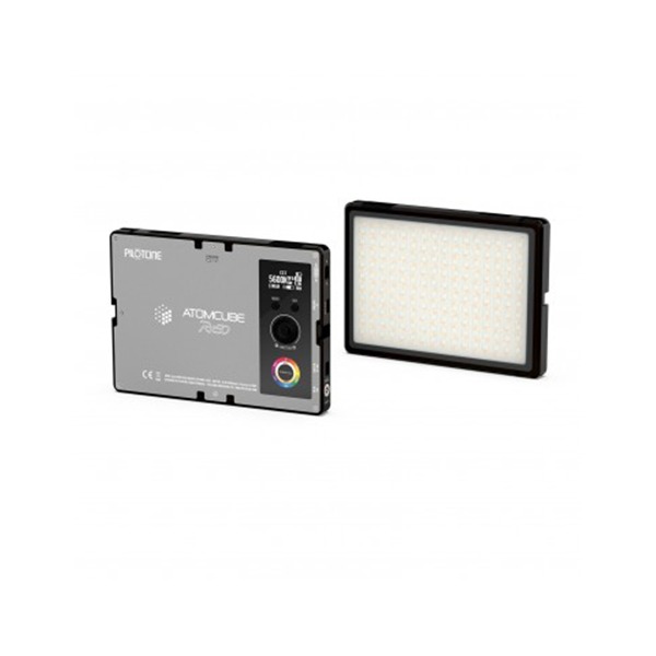 AtomCUBE RX50 10″ Portable RGBWW LED Light panel (Lite Version)