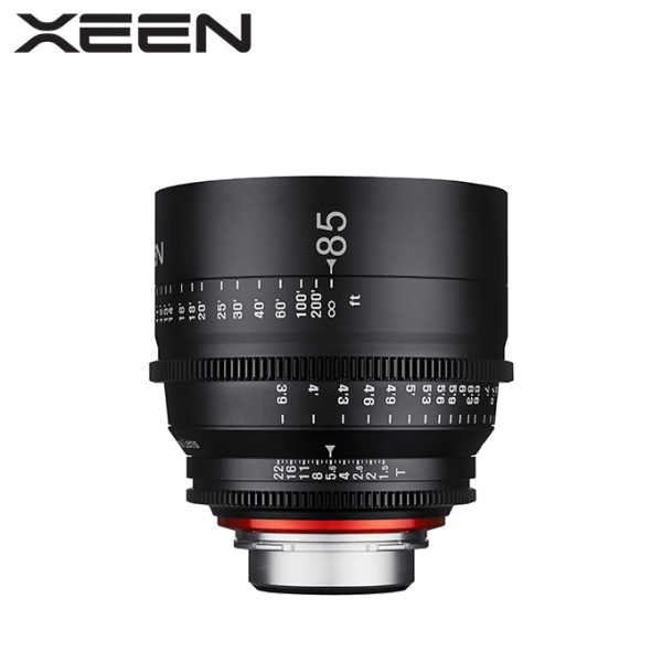 삼양 XEEN 85mm T1.5  Cinema Lens 시네마렌즈