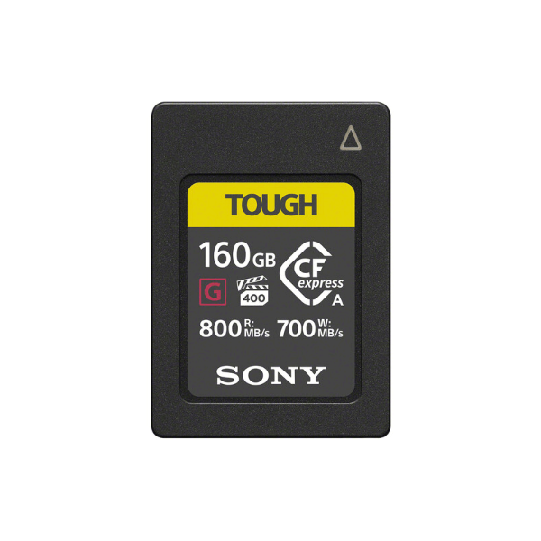 SONY 소니 CFexpress Type A 메모리 카드 CEA-G80T 160GB