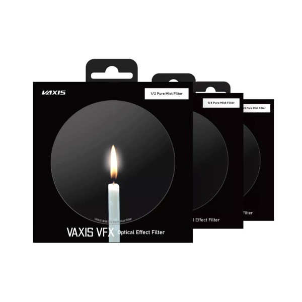 VAXIS VFX 95mm Pure Mist  카메라 렌즈 이펙트 필터 키트