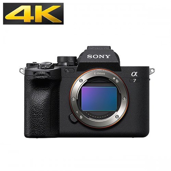 SONY 소니 정품 풀프레임 미러리스 디지털카메라 A7 ILCE-7M4