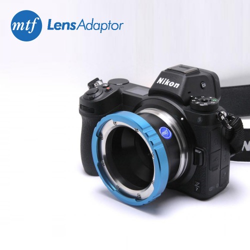 LensAdaptor 렌즈어탭터 PL-니콘 Z 마운트 어댑터 MTPLNIKZ