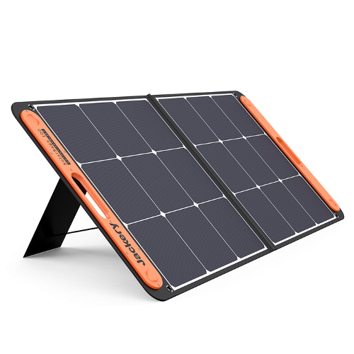 Jackery 잭커리 태양광패널 SolarSaga 100 휴대용 접이식 100w