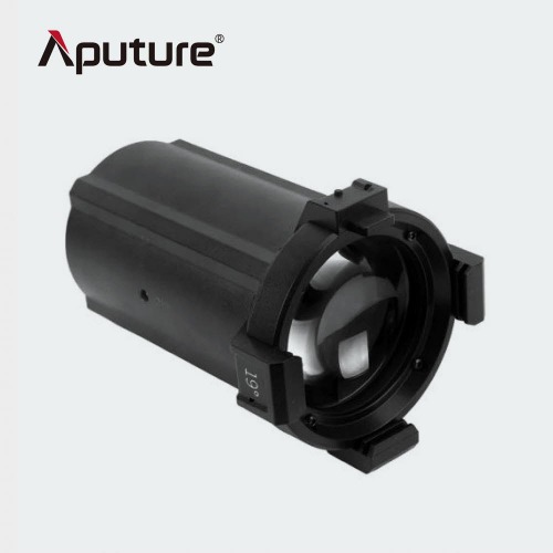 Aputure Spotlight Lens 어퓨쳐 스팟라이트 렌즈 선택 19도 26도 36도