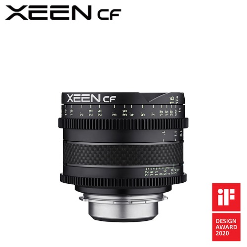 SAMYANG 삼양 XEEN CF 16mm T2.6 시네 프라임 렌즈