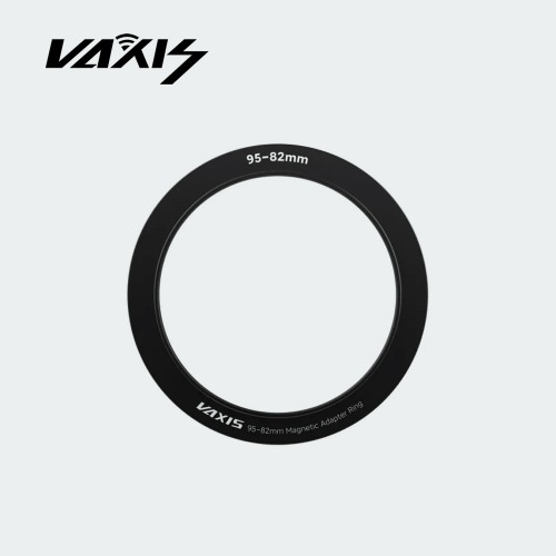 VAXIS 바시스 VFX 67mm/72mm/77mm/82mm-95mm Magnetic Filter Adapter Ring 마그네틱 필터 어댑터 링