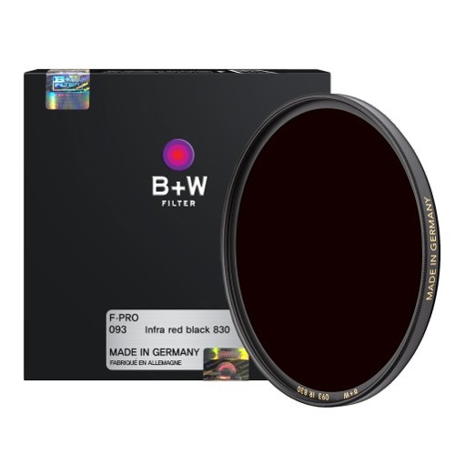 [B+W] 슈나이더 093 BLACK RED (60mm ~ 77mm)
