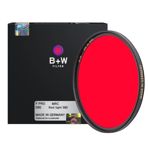 [B+W] 슈나이더 LIGHT RED MRC (77mm / 82mm)