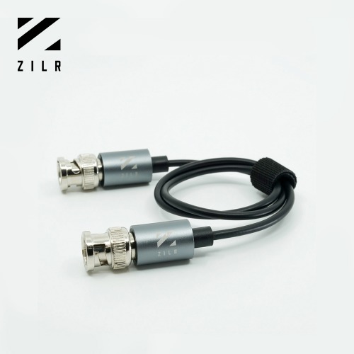 ZILR 질르 12G-SDI BNC to BNC Cable 케이블
