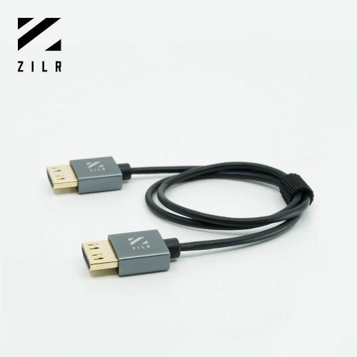 ZILR 질르 4K High Speed HDMI Cable with Ethernet 고속 케이블
