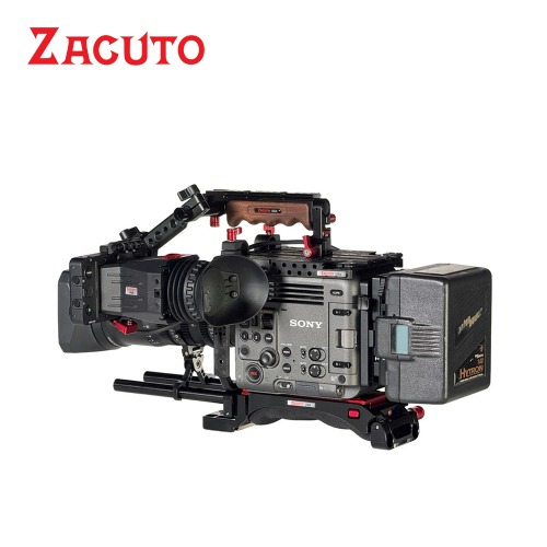 ZACUTO Sony Burano Z-Finder Recoil Pro 자쿠토 소니 카메라 숄더 리그 SKU_Z-SBR-P2