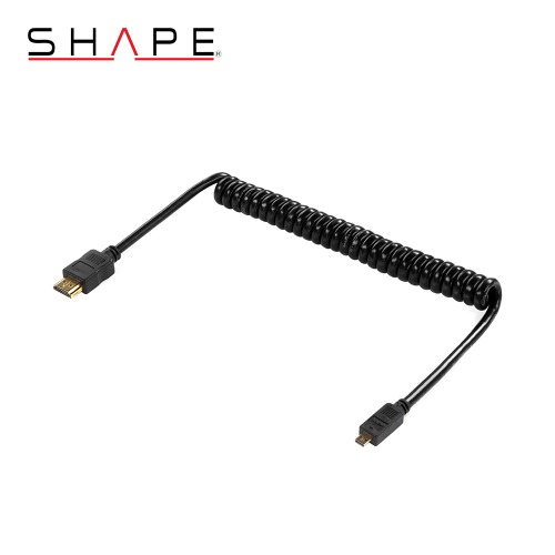 SHAPE 코일 디자인 4K 2.0 HDMI 케이블 AD타입 O204K