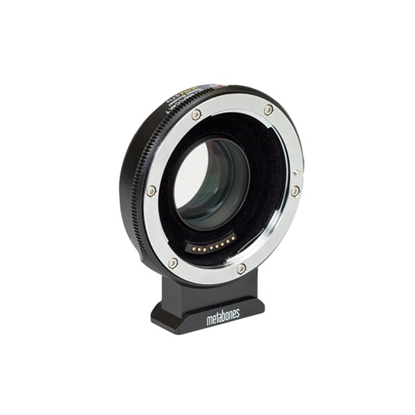 Canon EF Lens to BMPCC4K T Speed Booster® ULTRA 0.71x