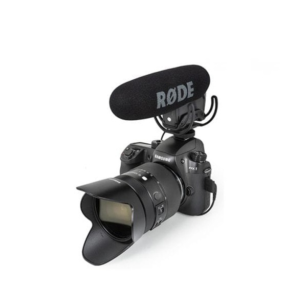 RODE VideoMic Pro Rycote 로데 카메라 캠코더용 마이크