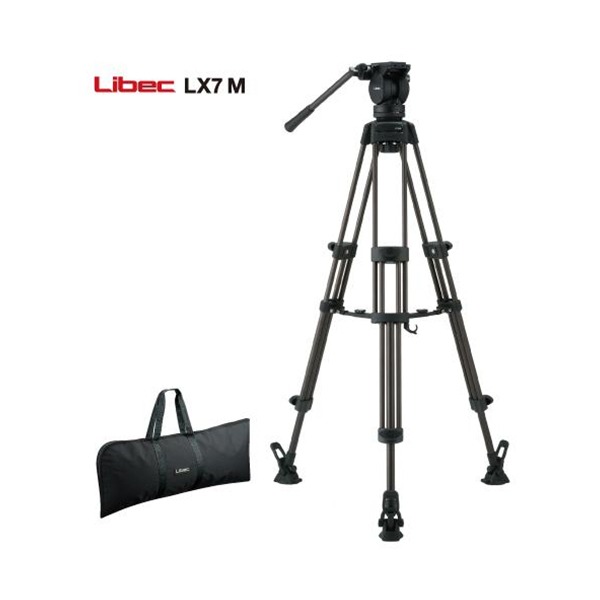 LIBEC 리벡 카메라 삼각대 LX7M