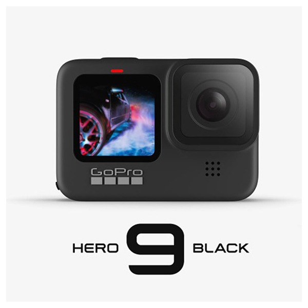 GoPro HERO9 Black 액션캠 고프로 히어로9 블랙