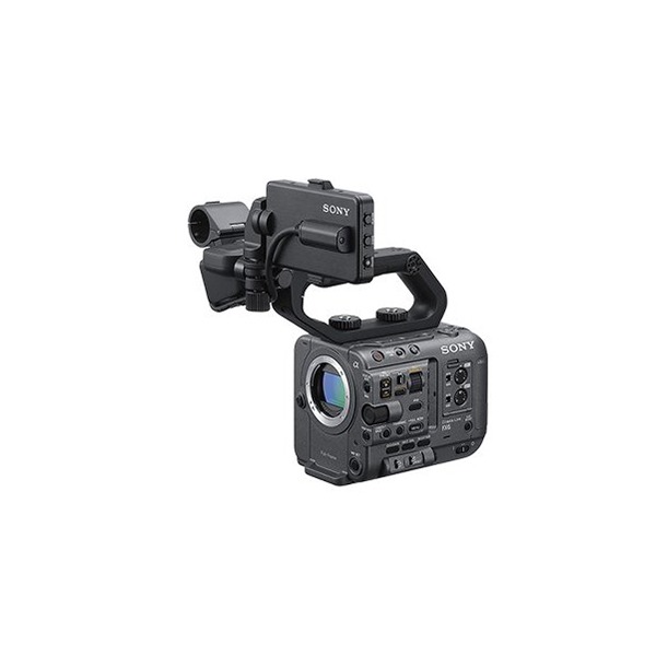 SONY ILME-FX6[BODY] 풀프레임 센서를 탑재한 소니 컴팩트 시네마 라인 카메라