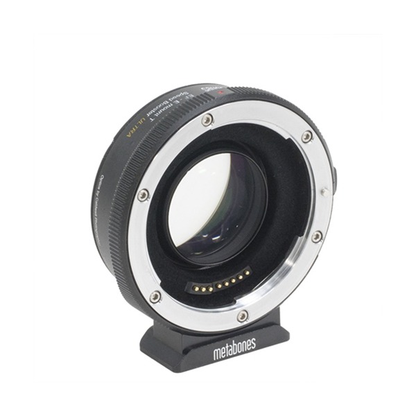 Canon EF Lens to Sony E Mount T Speed Booster ULTRA 0.71x II