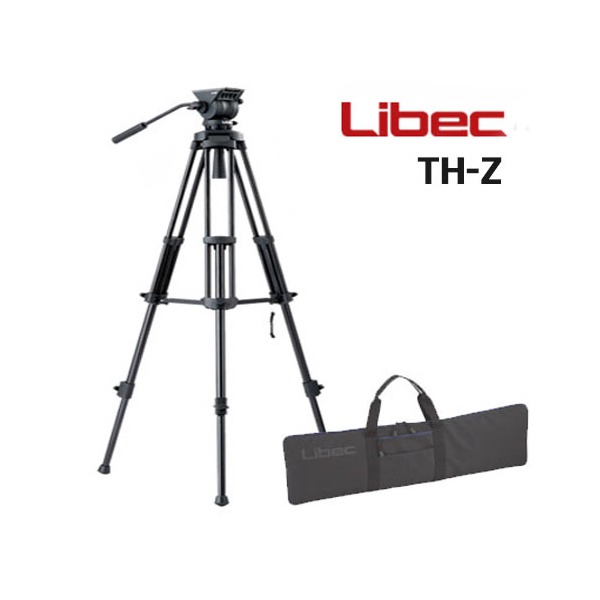 LIBEC 리벡 카메라 삼각대 TH-Z ALX KIT 후속모델