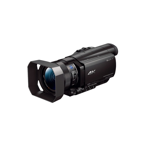 SONY FDR-AX100 소니  4K 캠코더 비디오 카메라