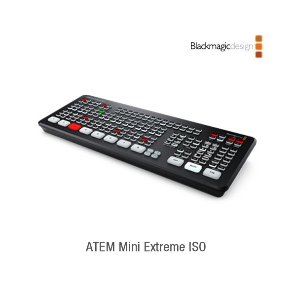 ATEM Mini Extreme ISO