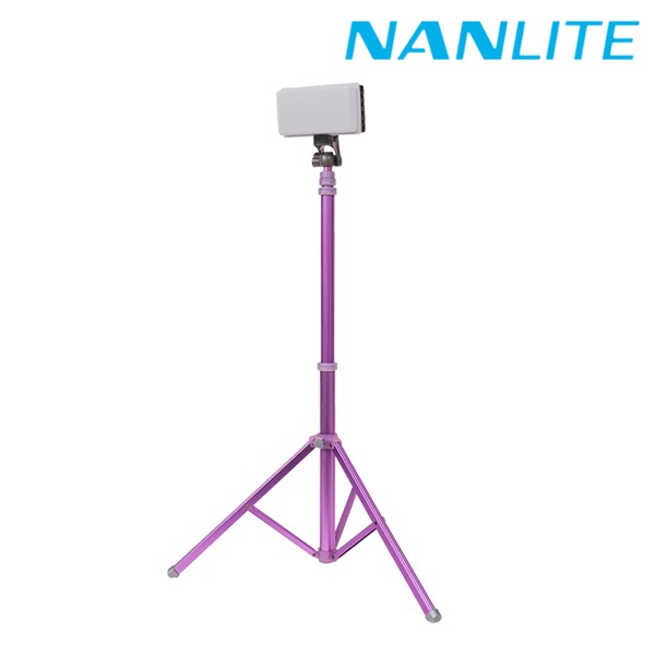 NANLITE 난라이트 리토라이트5C 롤리팟 미니조명 원스탠드 세트 RGB조명 LitoLite 5C