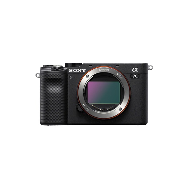 SONY ILCE-7C 소니 원핸드 풀프레임 컴팩트 카메라 바디