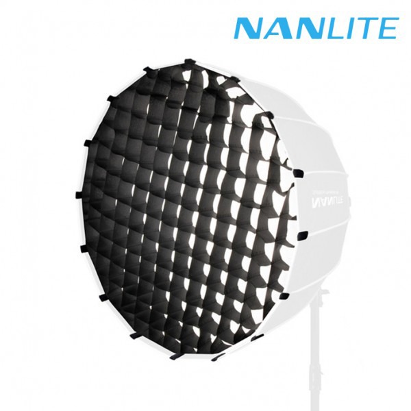 NANLITE 난라이트 파라볼릭90 전용 EC-PR90 그리드