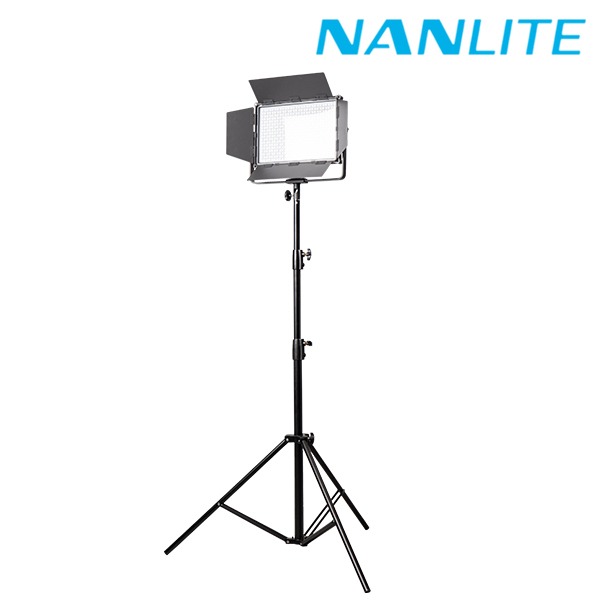 NANLITE 난라이트 MixPanel60 믹스패널60 원스탠드세트 방송 촬영 RGB LED조명