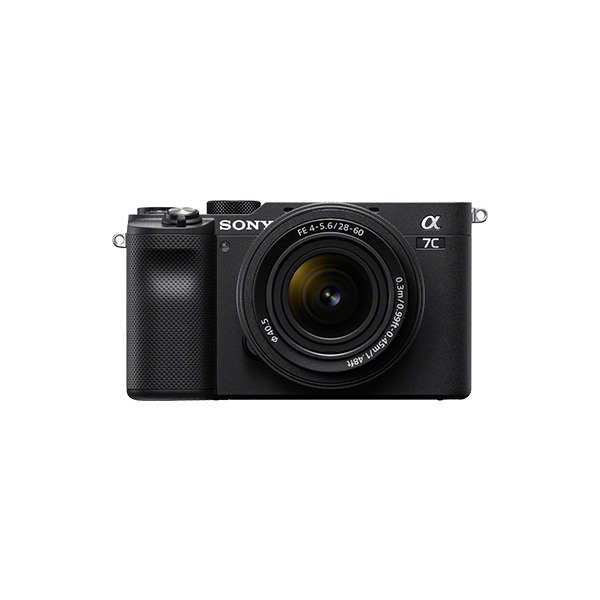 SONY ILCE-7CL[SEL2860] 소니 원핸드 컴팩트 풀프레임 카메라 렌즈킷