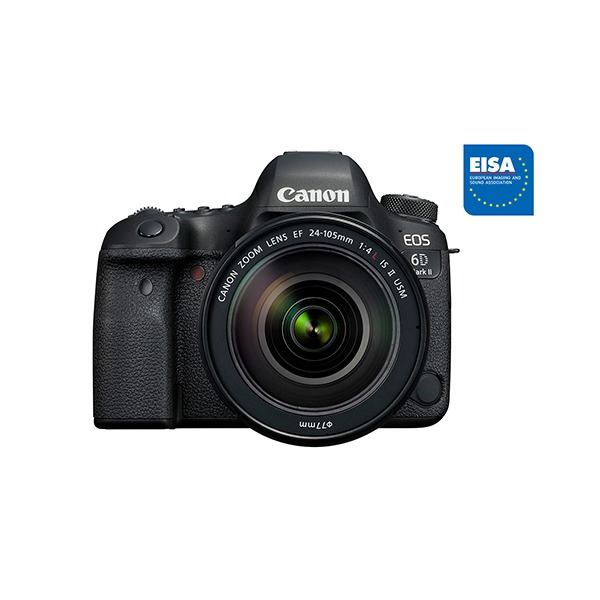 CANON EOS 6D Mark II 캐논 풀프레임 DSLR 카메라