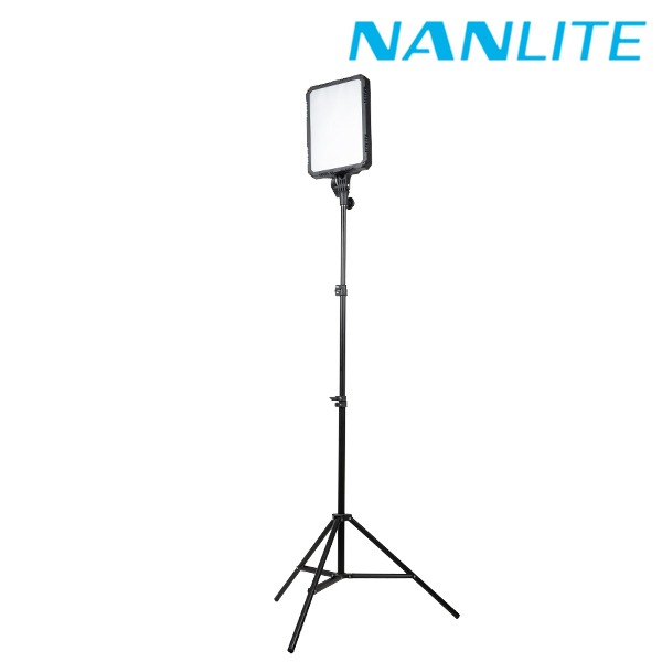 NANLITE 난라이트 셀럽 전용 조명 컴팩40B 원스탠드세트 Compac40B LED