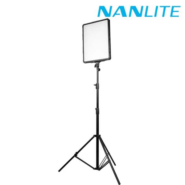 NANLITE 난라이트 셀럽 전용 조명 컴팩100B 원스탠드세트 Compac100B LED