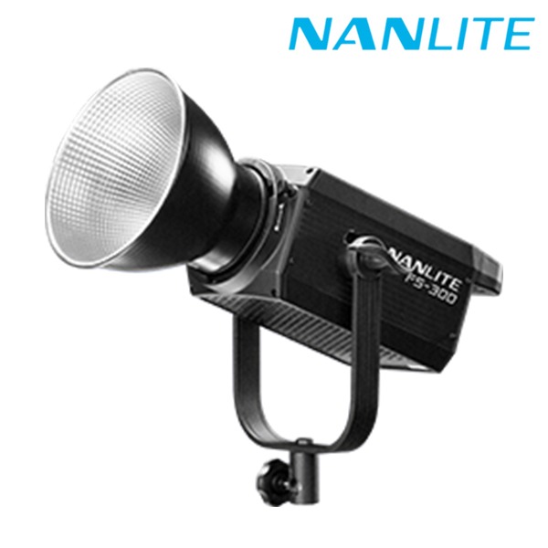 NANLITE 난라이트 대광량 스튜디오 LED 조명 FS-300