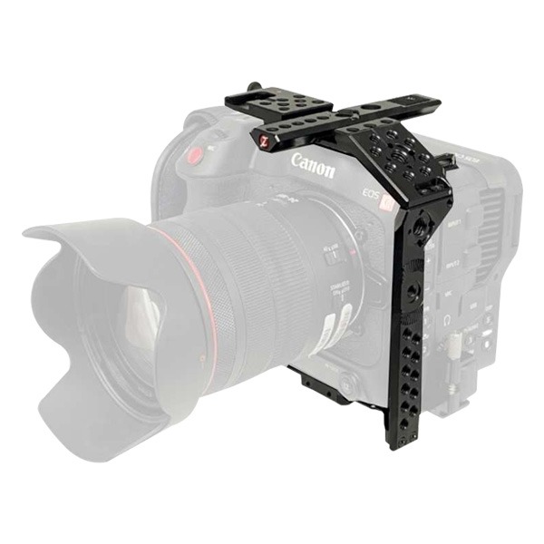 ZACUTO Z-C70C Canon C70 Cage 자쿠토 캐논 시네마 카메라 C70 전용 케이지