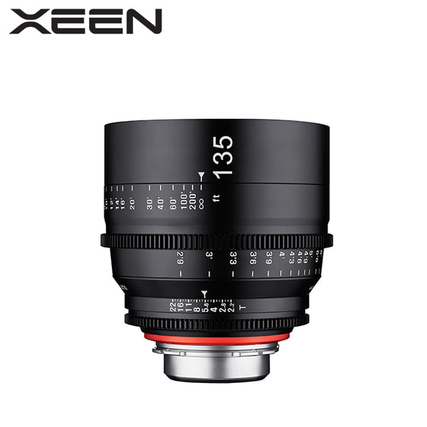삼양 XEEN 135mm T2.2 Cinema Lens 시네마렌즈