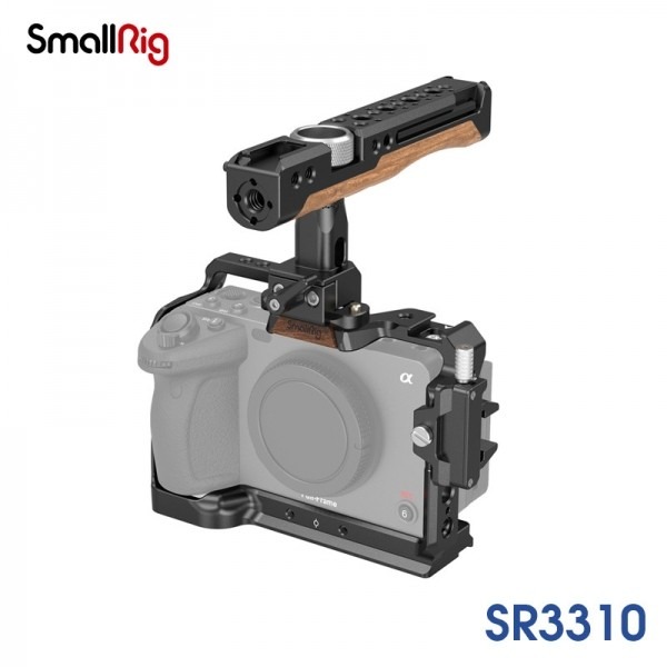 스몰리그 소니 Handheld Kit for SONY FX3 Camera 3310