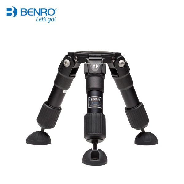 Benro 벤로 카메라 삼각대 HH75AV 75mm 최대높이 28cm