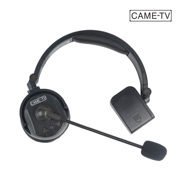 CAME-TV 캠티비 WAERO 무선 디지털 헤드셋 (슬레이브)