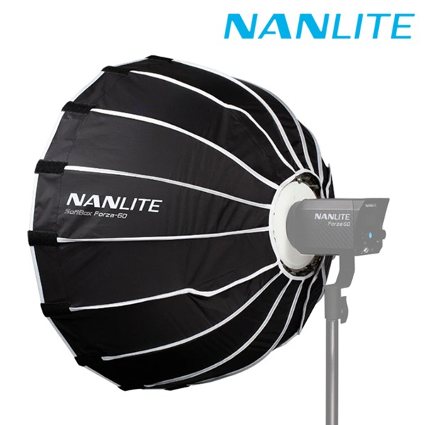 NANLITE 난라이트 SB-FMM-60 소프트박스 Forza 포르자60 60B150 호환
