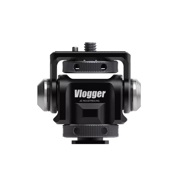Vlogger 촬영용 카메라 모니터 마운트 홀더 sph-01