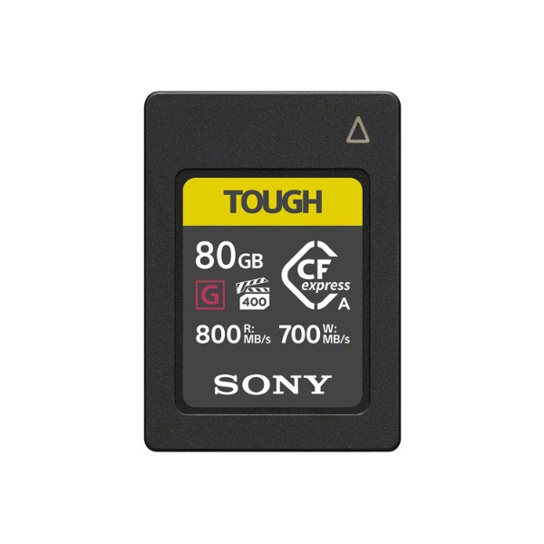 SONY 소니 CFexpress Type A 메모리 카드 CEA-G80T 80GB