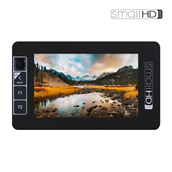 SmallHD 5인치 LCD 카메라 촬영 모니터 MON-503U