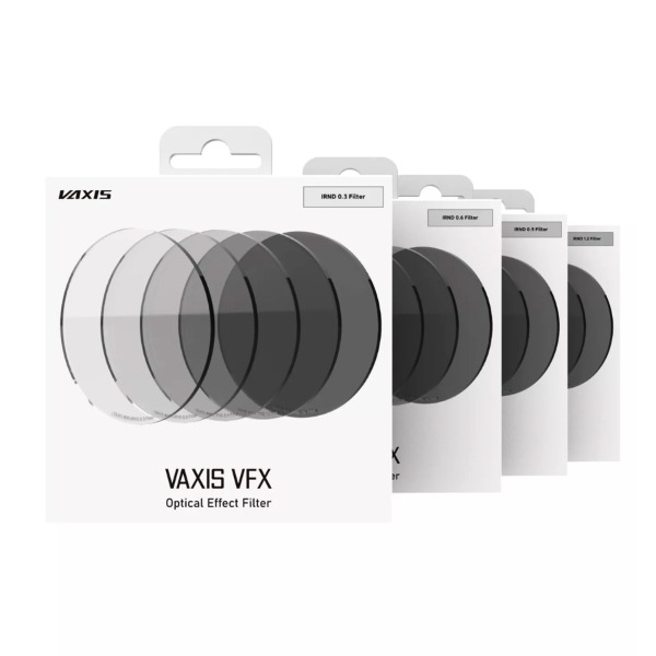 VAXIS VFX 95mm IRND 0.3/0.6/0.9/1.2 렌즈 이펙트 필터 키트
