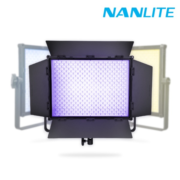 NANLITE 난라이트 방송 촬영 RGB LED조명 믹스패널150 MixPanel150