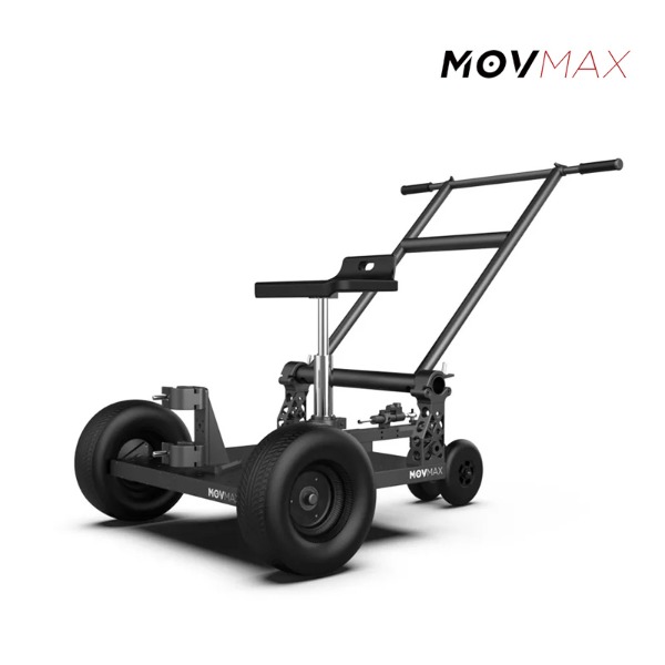 MOVMAX All Terrain Rickshaw 이동식 카메라 촬영 용품