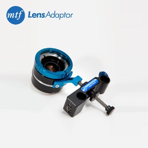 LensAdaptor 렌즈어탭터 B4 2/3인치 소니 E 마운트 패키지 MTB4SEMP