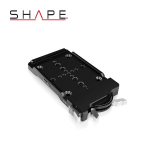 SHAPE 터치 앤 고 퀵 릴리스 리시버 베이스 TGRB [SHAPE TOUCH AND GO QUICK RELEASE RECEIVER BASE]
