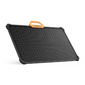 Jackery 잭커리 SolarSaga 80 양면 출력 휴대용 태양광 패널 80W