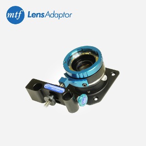 LensAdaptor 렌즈어탭터 B4 2/3인치 to AJA CION 패키지 MTB4CIOP